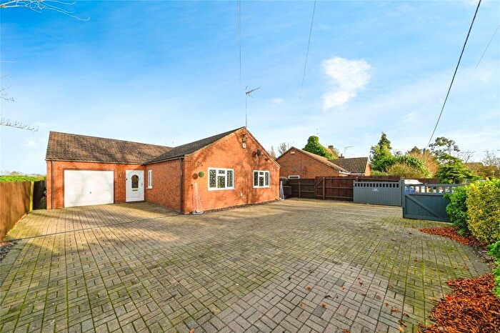 3 Bedroom Detached House For Sale In Croft Road, Upwell, Wisbech, Norfolk, PE14