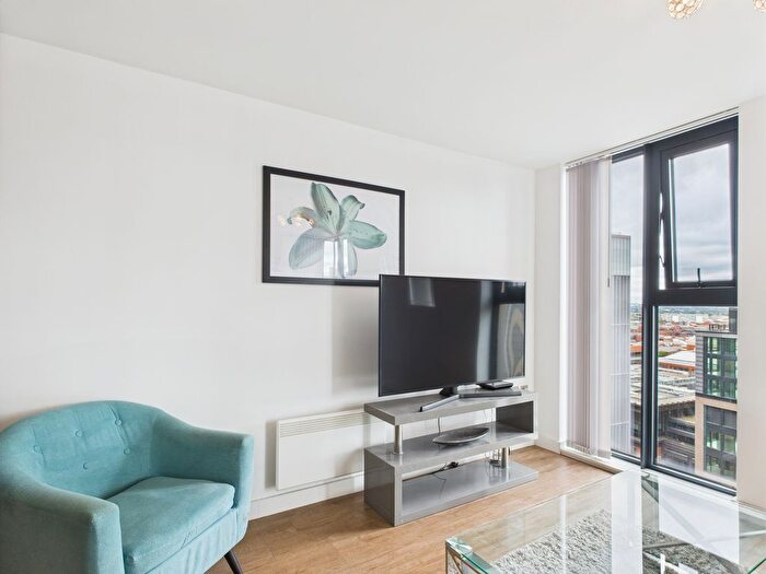 1 Bedroom Flat For Sale In Sheepcote Street, City Centre, Birmingham, B16