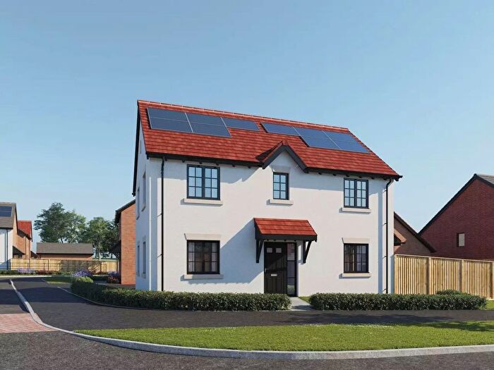 4 Bedroom Detached House For Sale In Newcastle Road, Whitmore, ST5