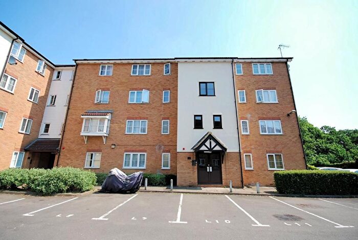 1 Bedroom Studio To Rent In Laurel Court, Vicars Bridge Close, HA0