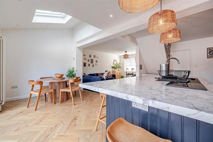 4 Bedroom Semi-Detached House For Sale In Greenleaze, Knowle Park, Bristol, BS4