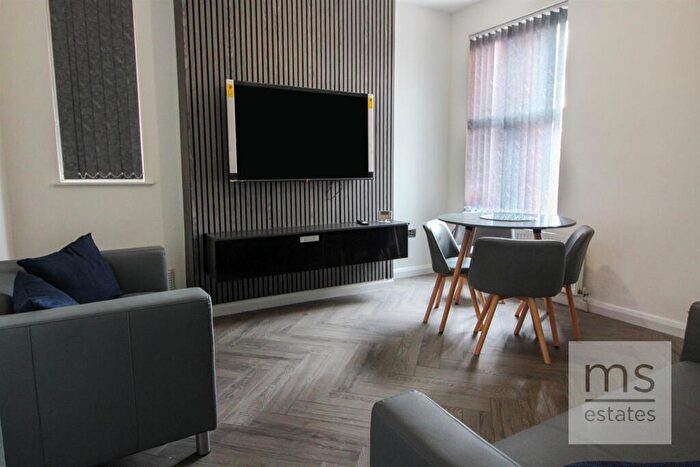 4 Bedroom Detached House To Rent In £pppw Johnson Road, Lenton, Nottingham, NG7