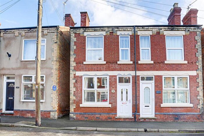 3 Bedroom Semi-Detached House For Sale In Fowler Street, Draycott, Derbyshire, DE72