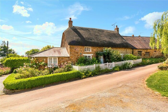 4 Bedroom Detached House For Sale In Epwell, Nr Banbury, Oxfordshire, OX15