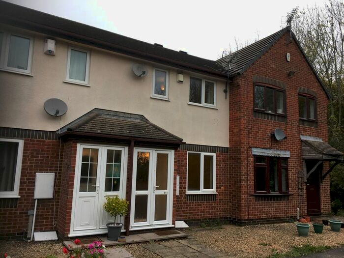 2 Bedroom Terraced House To Rent In Ormonds Close, Bradley Stoke, Bristol BS32