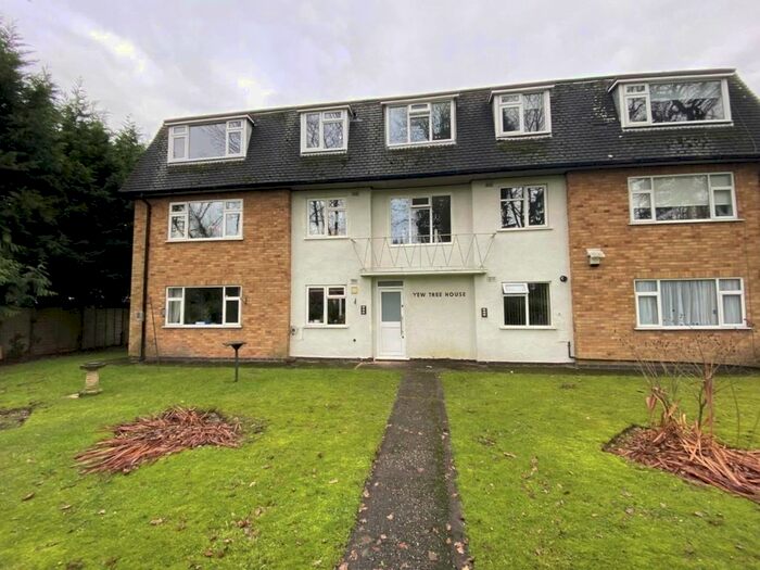2 Bedroom Flat To Rent In Bills Lane, Shirley, Solihull, B90
