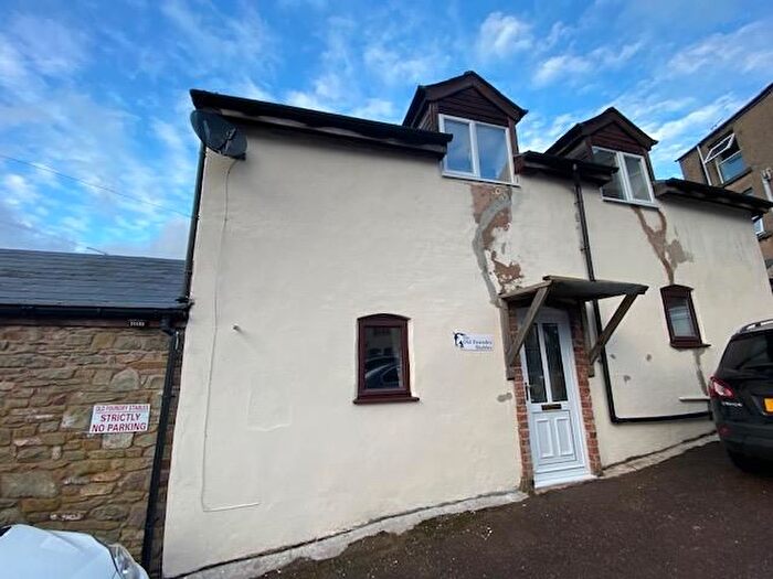 3 Bedroom Detached House To Rent In Foundry Road, Cinderford, GL14