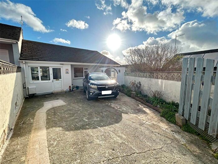 3 Bedroom Bungalow For Sale In Neyland Heights, Neyland, Milford Haven, Pembrokeshire, SA73