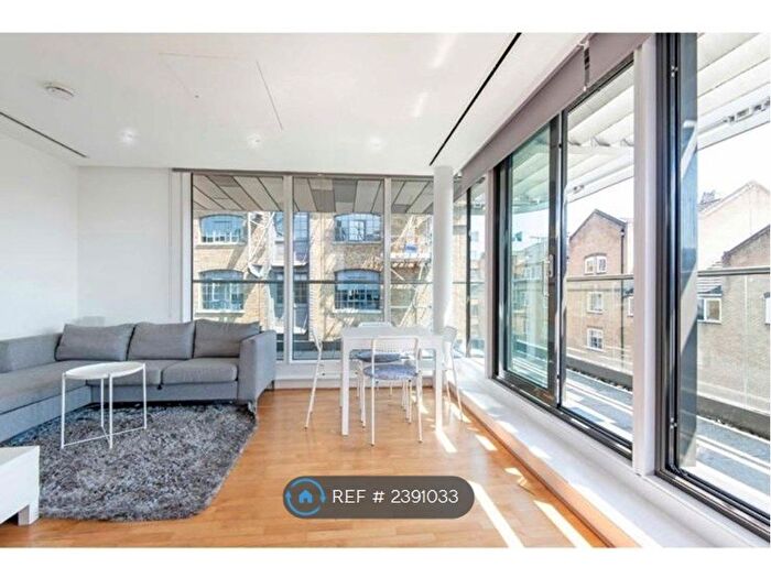 1 Bedroom Flat To Rent In Times Square, London, E1