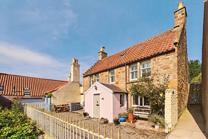 3 Bedroom Cottage For Sale In High Terrace, Anstruther, KY10