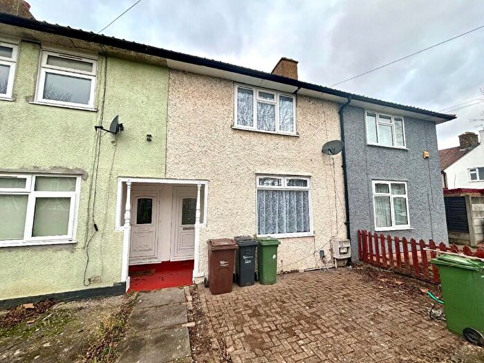 2 Bedroom Terraced House To Rent In Brett Gardens, Dagenham, London, RM9