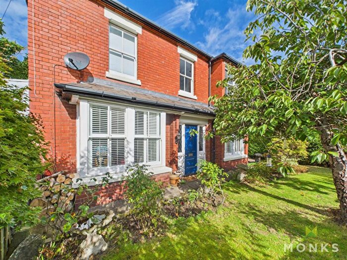 4 Bedroom Detached House For Sale In Alfred Street, Shrewsbury, SY2
