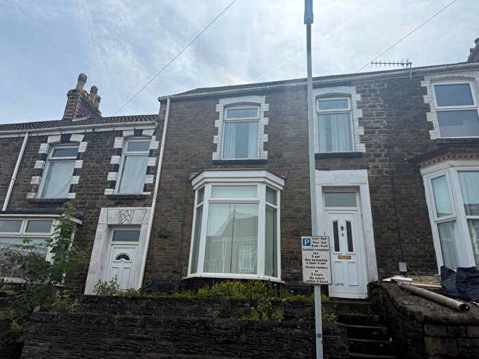 4 Bedroom House To Rent In Norfolk Street, Swansea, SA1