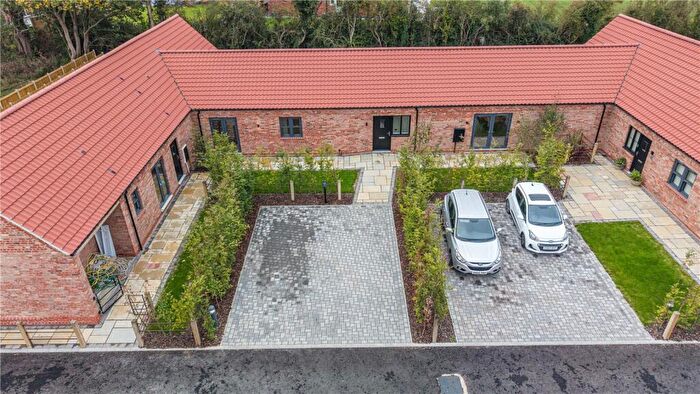 2 Bedroom Bungalow For Sale In North Lodge Courtyard, Old Dalby, Melton Mowbray, Leicestershire, LE14