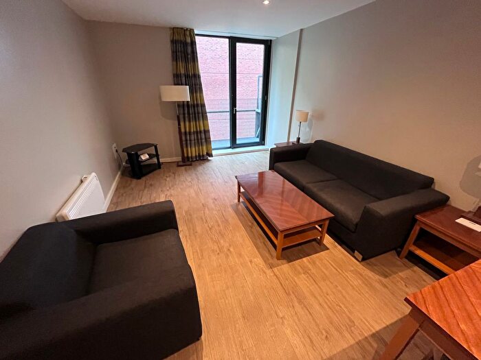 1 Bedroom Flat To Rent In Shudehill, Manchester, M4