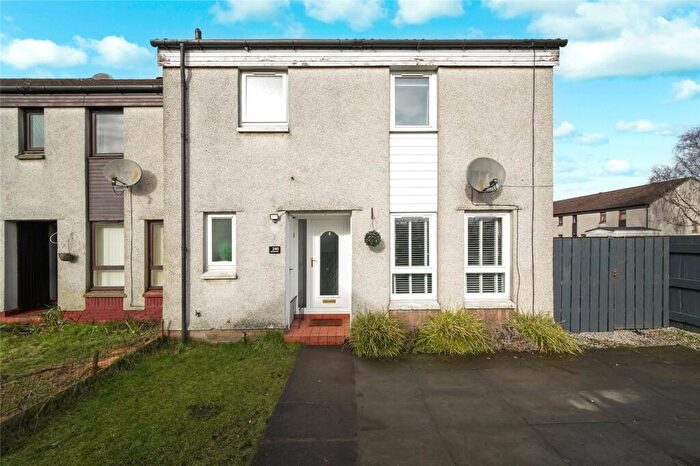 3 Bedroom End Of Terrace House For Sale In Sutherland Way, Livingston, West Lothian, EH54
