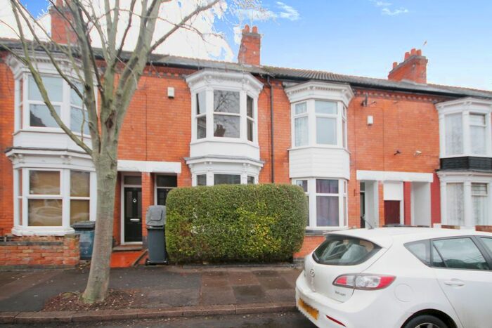 2 Bedroom Terraced House To Rent In Barclay Street, Leicester, LE3