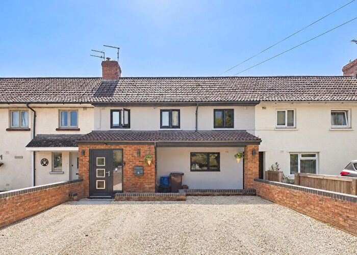 3 Bedroom Terraced House For Sale In Moor Close, Compton Dundon, TA11