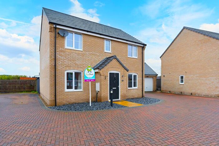 4 Bedroom Detached House For Sale In Villa Walk, Swineshead, Boston, Lincolnshire, PE20