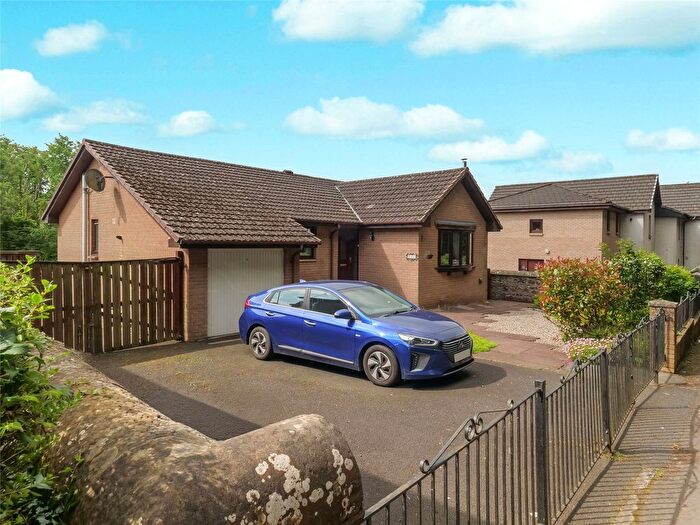 3 Bedroom Bungalow For Sale In Houston Road, Bridge Of Weir, PA11