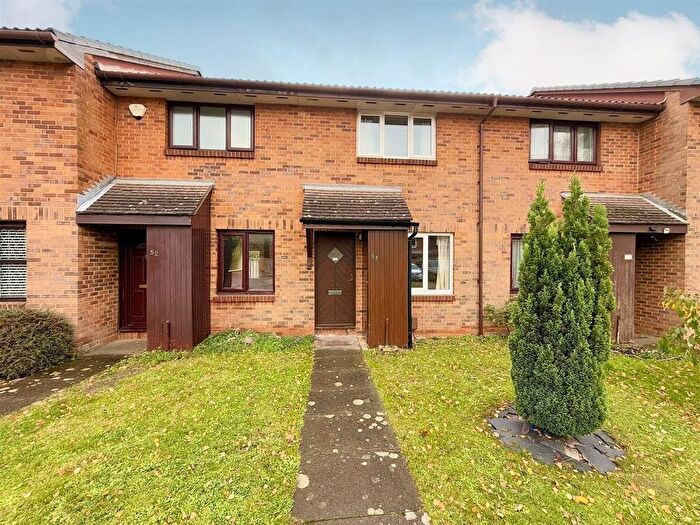 2 Bedroom Property To Rent In Woodrush Crescent, Locks Heath, Southampton, SO31