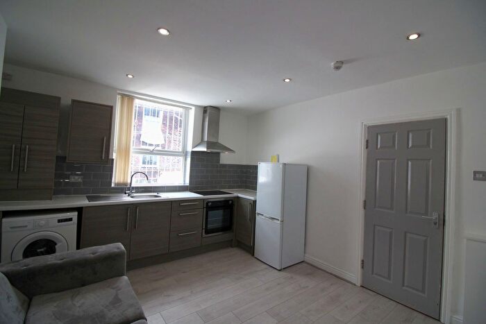 1 Bedroom Flat To Rent In Onslow Road, Liverpool, L6