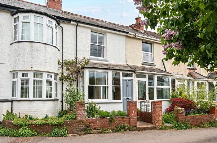 2 Bedroom Terraced House For Sale In Lympstone, Devon, EX8