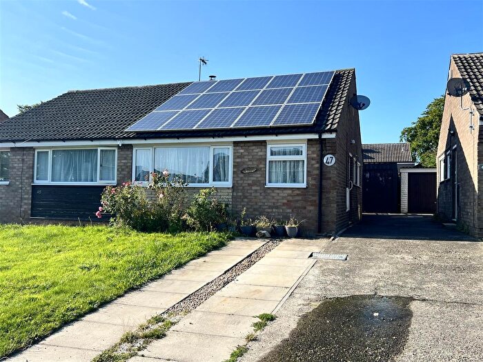 2 Bedroom Semi-Detached Bungalow To Rent In Beech Walk, Eastfield, Scarborough, YO11