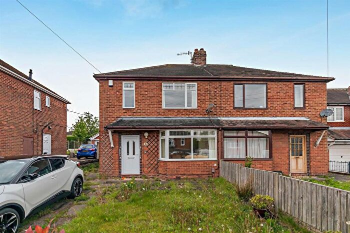 3 Bedroom Semi-Detached House For Sale In Millbrook Grove, Stoke-On-Trent, ST2