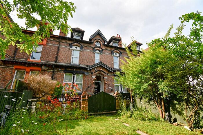9 Bedroom Terraced House For Sale In Rock Lane West, Birkenhead, Wirral, CH42
