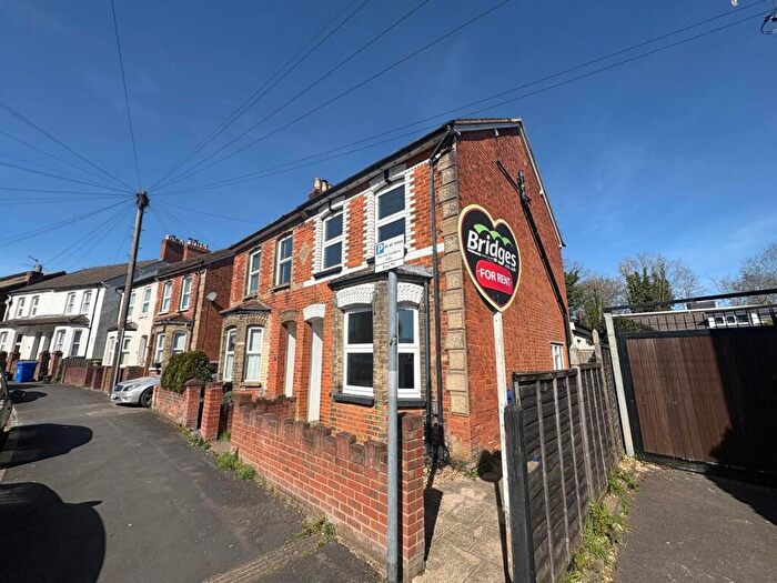 3 Bedroom Semi Detached House To Rent In St. Georges Road, Aldershot, Hampshire, GU12