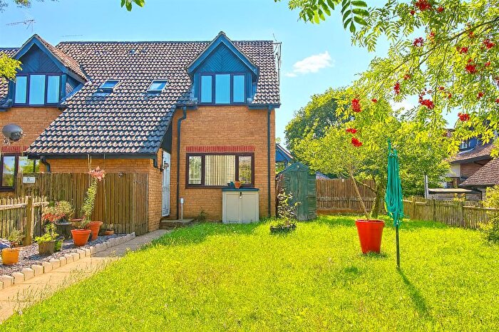 1 Bedroom Property To Rent In Vienna Walk, Toftwood, Dereham, NR19
