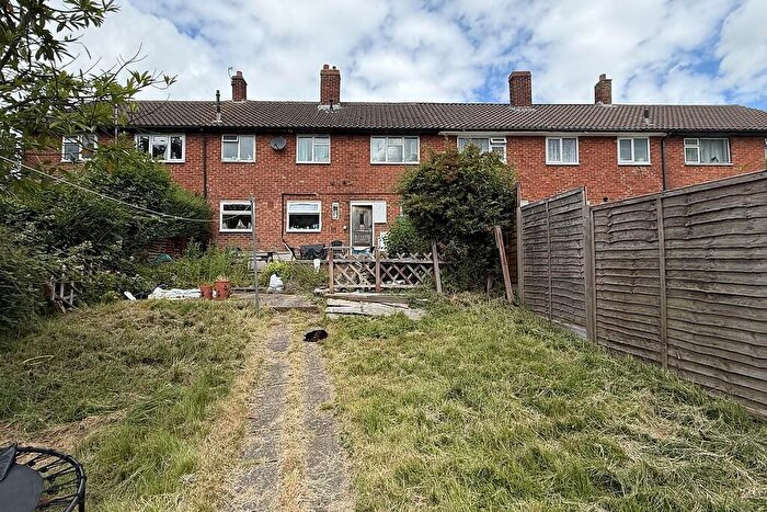 4 Bedroom Terraced House For Sale In Sherwood Drive, Melton Mowbray, LE13