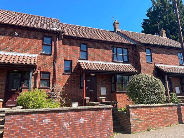 3 Bedroom Terraced House To Rent In Queens Road, Fakenham, NR21