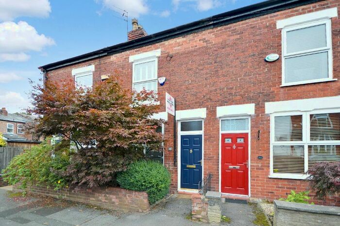 2 Bedroom Terraced House To Rent In Jackson Street, Cheadle, SK8