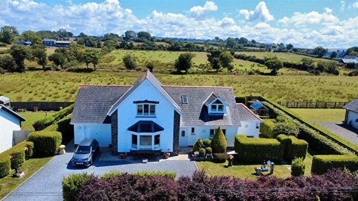 3 Bedroom Detached House For Sale In Maenygroes, New Quay, SA45