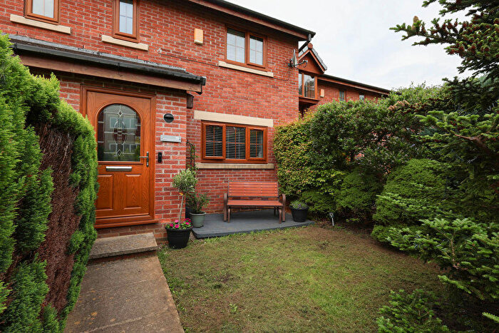 3 Bedroom Terraced House For Sale In Fletton Mews, Rochdale, OL12