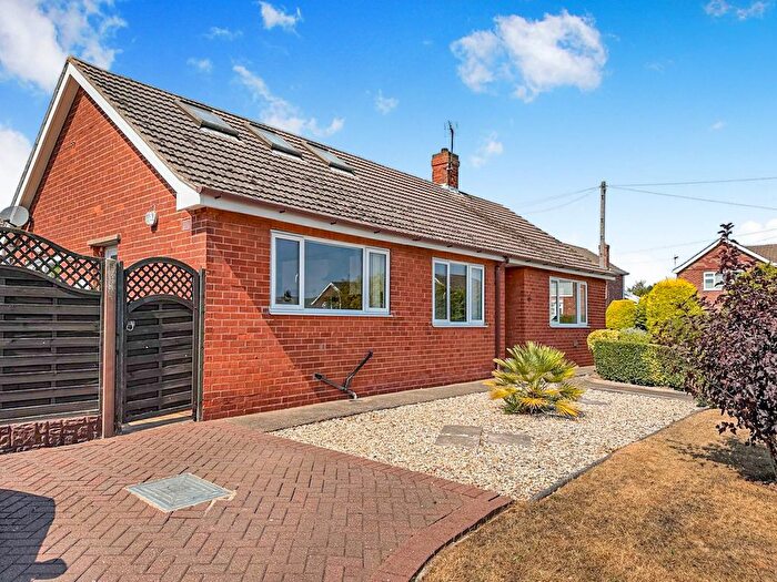 3 Bedroom Bungalow For Sale In Milson Close, Barton-Upon-Humber, DN18
