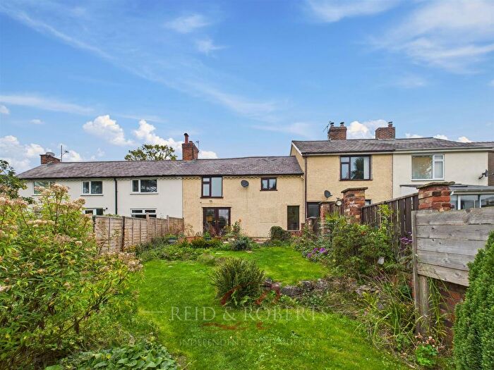 2 Bedroom Terraced House For Sale In Rhos Estyn Lane, Hope, Wrexham, LL12