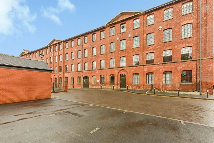 1 Bedroom Apartment For Sale In High Street, Tean, Stoke-On-Trent, ST10