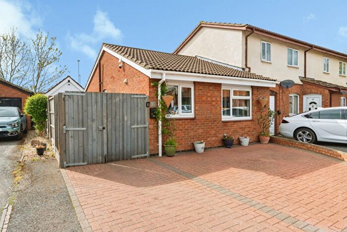 2 Bedroom Semi-Detached Bungalow For Sale In Tinsley Close, Clapham, Bedford, MK41
