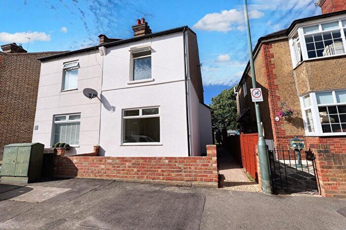 3 Bedroom Semi-Detached House To Rent In Suffolk Road, Sidcup, DA14