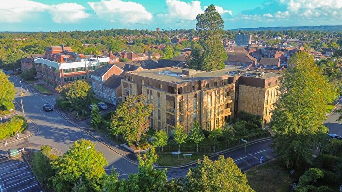 2 Bedroom Apartment For Sale In Church Road, Beacon Heights, RH16