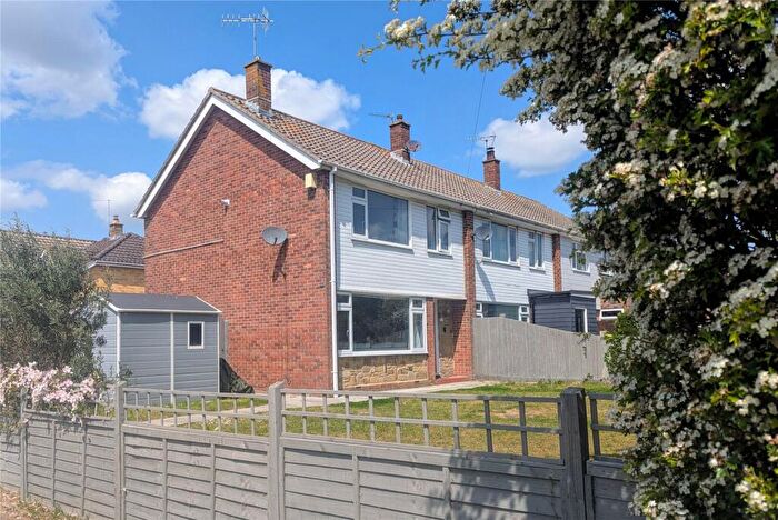 3 Bedroom Semi-Detached House For Sale In St Leodegars Way, Hunston, West Sussex, PO20