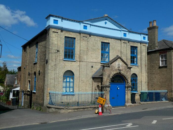 2 Bedroom Flat To Rent In High Street, Downham Market, PE38