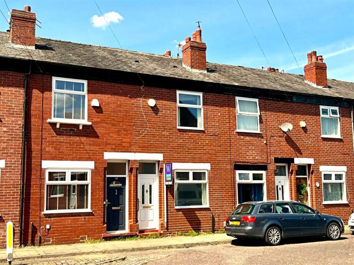 2 Bedroom Terraced House To Rent In Sycamore Street, Sale, M33