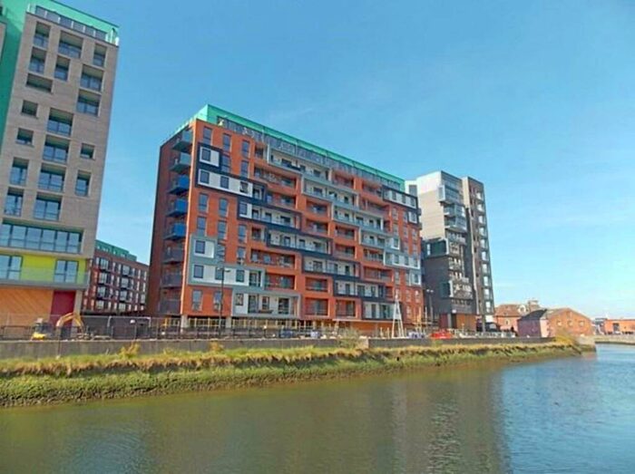 1 Bedroom Apartment To Rent In Eclipse Court, Stoke Quay, IP2