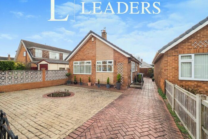 2 Bedroom Bungalow To Rent In Shirley Crescent, Breaston, DE72
