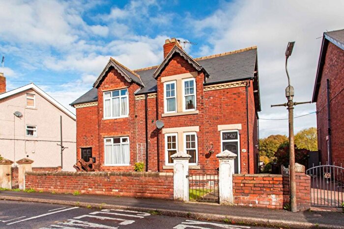 3 Bedroom Semi Detached House For Sale In Church Street, Clowne, S43
