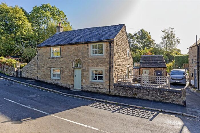 2 Bedroom End Terrace House For Sale In The Edge, Eyam, Hope Valley, S32